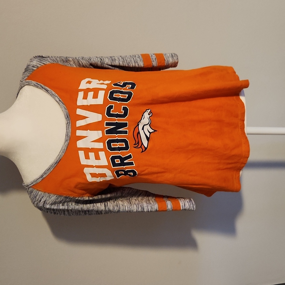 Denver Bronco shirts